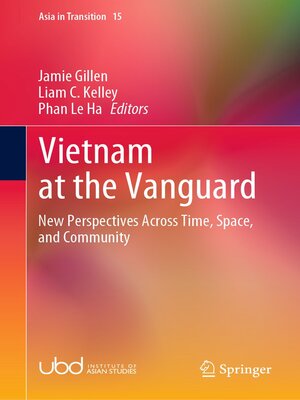cover image of Vietnam at the Vanguard